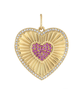 خورشید قلبم(بزرگ)