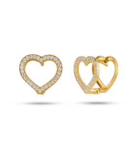 گوشواره عشق دو طرفه