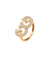 Horses in Love Ring