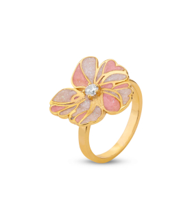 انگشتر گل من