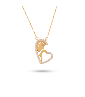 گردنبند آغوش امن